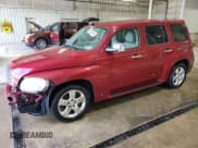 ✅ 2006 Chevrolet HHR LT • VIN: 3GNDA23D16S514618 • Lot: 50548245. Listed on Copart with 114,608 mi. Free auction sales archive from the USA and detailed vehicle history report at DreamBid. Image 1.