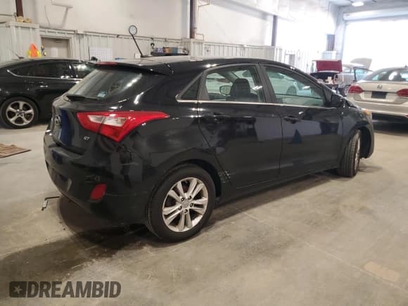 ✅ 2014 Hyundai Elantra • VIN: KMHD35LH7EU171119 • Lot: 89818925. Listed on Copart with 111,607 mi. Free auction sales archive from the USA and detailed vehicle history report at DreamBid. Image 3.