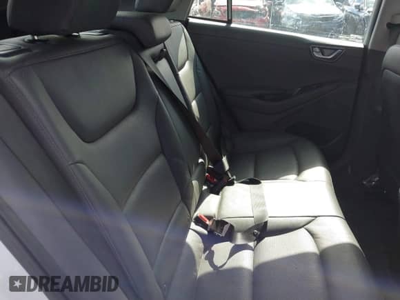 2022 Hyundai Ioniq Limited с VIN KMHC05LC7NU275554, выставлен на аукционе IAAI как лот 41493035 с пробегом 29 866 миль миль и . История ставок и продаж доступна на DreamBid. Изображение 8.