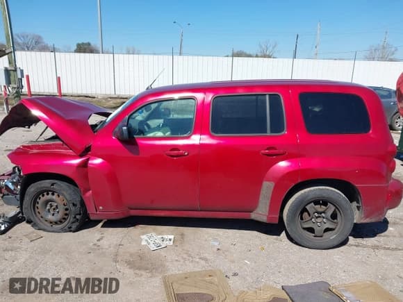 ✅ 2010 Chevrolet HHR LS • VIN: 3GNBAADB4AS503524 • Lot: 41645787. Listed on IAAI with 208,220 mi. Free auction sales archive from the USA and detailed vehicle history report at DreamBid. Image 15.