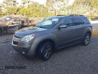 ✅ 2012 Chevrolet Equinox 1LT • VIN: 2GNALDEK0C6123054 • Лот: 43622394. Опубликован ранее на IAAI с пробегом 164 041 миль. Бесплатный доступ к архиву аукционных продаж из США и подробный отчёт об истории автомобиля на DreamBid. Изображение 2.