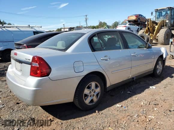✅ 2005 Chevrolet Malibu LS • VIN: 1G1ZT54835F235095 • Lot: 74970164. Wystawiony na Copart z przebiegiem 60 097 mil mil. Skorzystaj z bezpłatnego archiwum sprzedaży aukcyjnych z USA i zobacz szczegółowy raport historii pojazdu na DreamBid. Zdjęcie 3.