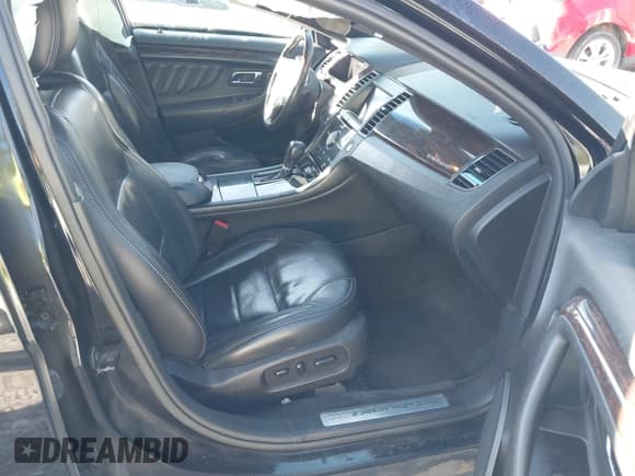 ✅ 2018 Ford Taurus Limited • VIN: 1FAHP2F87JG102319 • Lot: 43681646. Listed on IAAI with 137,238 mi. Free auction sales archive from the USA and detailed vehicle history report at DreamBid. Image 5.