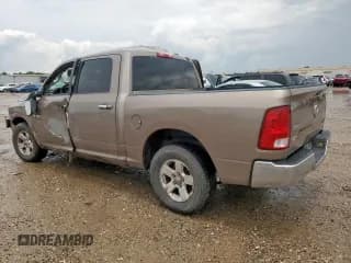 ✅ 2009 Dodge 1500 SLT • VIN: 1D3HB13P39S774439 • Lot: 58809875. Wystawiony na Copart z przebiegiem Nie podano. Bezpłatny archiwum sprzedaży aukcyjnych z USA i szczegółowy raport historii pojazdu na DreamBid. Zdjęcie 2.
