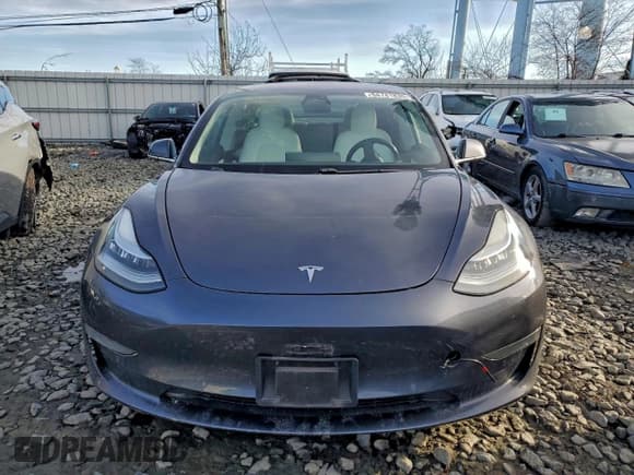 ✅ 2018 Tesla Model 3 Long Range Battery • VIN: 5YJ3E1EB1JF171227 • Lot: 94741835. Listed on Copart with 115,263 mi. Free auction sales archive from the USA and detailed vehicle history report at DreamBid. Image 5.