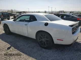 2019 Dodge Challenger GT с VIN 2C3CDZJGXKH620293, выставлен на аукционе Copart как лот 81760465 с пробегом 109 189 миль миль и Списание • Salvage title. История ставок и продаж доступна на DreamBid. Изображение 2.