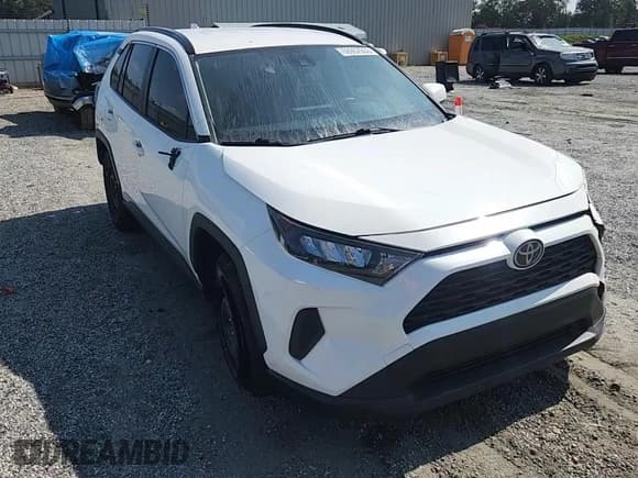 ✅ 2020 Toyota RAV4 LE • VIN: JTMG1RFV2LD063195 • Лот: 68962905. Опубликован ранее на Copart с пробегом 105 842 миль. Бесплатный доступ к архиву аукционных продаж из США и подробный отчёт об истории автомобиля на DreamBid. Изображение 14.