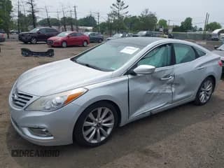 ✅ 2014 Hyundai Azera Limited • VIN: KMHFH4JG0EA396451 • Лот: 42493447. Опубликован ранее на IAAI с пробегом 166 810 миль. Бесплатный доступ к архиву аукционных продаж из США и подробный отчёт об истории автомобиля на DreamBid. Изображение 2.
