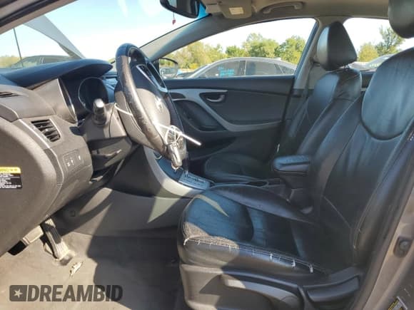 ✅ 2012 Hyundai Elantra GLS • VIN: 5NPDH4AE4CH101335 • Lot: 82567355. Listed on Copart with 137,941 mi. Free auction sales archive from the USA and detailed vehicle history report at DreamBid. Image 7.