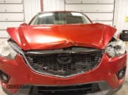 ✅ 2013 Mazda CX-5 Grand Touring • VIN: JM3KE4DE6D0159674 • Lot: 42674026. Wystawiony na IAAI z przebiegiem 127 206 mil. Bezpłatny archiwum sprzedaży aukcyjnych z USA i szczegółowy raport historii pojazdu na DreamBid. Zdjęcie 6.