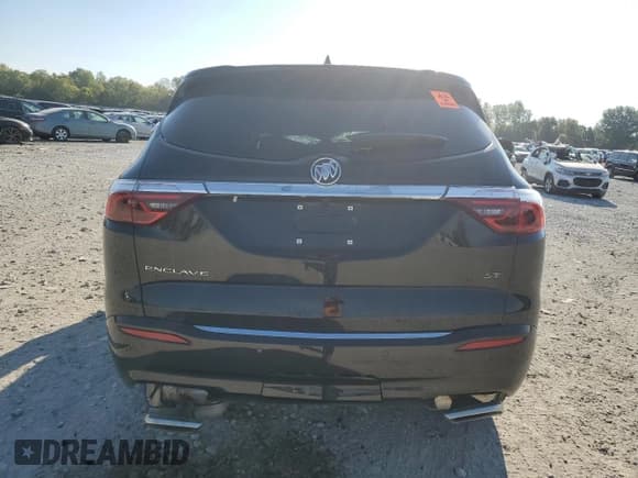 ✅ 2024 Buick Enclave Essence • VIN: 5GAERBKW6RJ114604 • Lot: 71088624. Listed on Copart with Not provided. Free auction sales archive from the USA and detailed vehicle history report at DreamBid. Image 6.