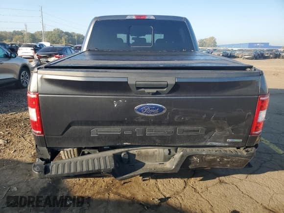 ✅ 2019 Ford F-150 XL • VIN: 1FTEW1CP5KFA81323 • Lot: 85874225. Listed on Copart with 107,390 mi. Free auction sales archive from the USA and detailed vehicle history report at DreamBid. Image 6.