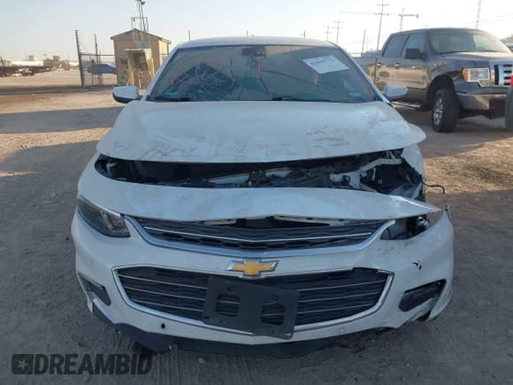 ✅ 2016 Chevrolet Malibu Hybrid • VIN: 1G1ZJ5SU8GF284270 • Lot: 43435771. Listed on IAAI with 96,484 mi. Free auction sales archive from the USA and detailed vehicle history report at DreamBid. Image 11.