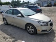 ✅ 2015 Chevrolet Cruze LT • VIN: 1G1PC5SB7F7116726 • Lot: 65864823. Listed on Copart with 222,744 mi. Free auction sales archive from the USA and detailed vehicle history report at DreamBid. Image 4.