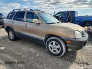✅ 2004 Hyundai Santa Fe GLS • VIN: KM8SC73D74U639655 • Лот: 86193395. Опубликован ранее на Copart с пробегом 213 869 миль. Бесплатный доступ к архиву аукционных продаж из США и подробный отчёт об истории автомобиля на DreamBid. Изображение 4.