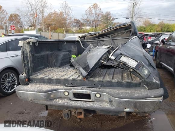 ✅ 2007 Chevrolet Silverado 2500HD Work Truck • VIN: 1GCHK24D57E140676 • Лот: 43686654. Опубликован ранее на IAAI с пробегом Не указан. Бесплатный доступ к архиву аукционных продаж из США и подробный отчёт об истории автомобиля на DreamBid. Изображение 16.