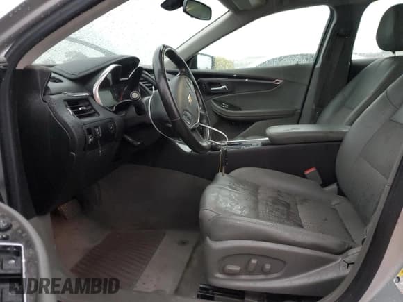 ✅ 2015 Chevrolet Impala LT • VIN: 1G1125S38FU107391 • Лот: 82209394. Опубликован ранее на Copart с пробегом 146 886 миль. Бесплатный доступ к архиву аукционных продаж из США и подробный отчёт об истории автомобиля на DreamBid. Изображение 7.