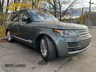 ✅ 2017 Land Rover Range Rover HSE • VIN: SALGS2FV5HA372729 • Lot: 92085495. Wystawiony na Copart z przebiegiem 159 000 mil. Bezpłatny archiwum sprzedaży aukcyjnych z USA i szczegółowy raport historii pojazdu na DreamBid. Zdjęcie 1.