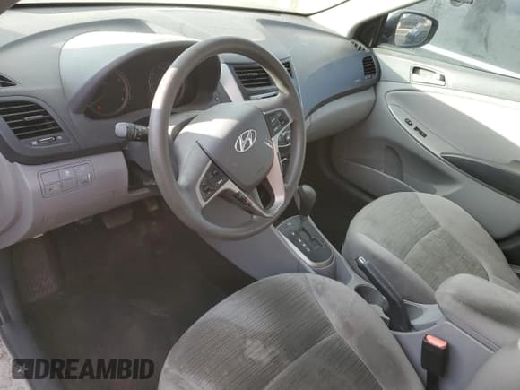 ✅ 2016 Hyundai Accent SE • VIN: KMHCT4AE8GU951843 • Лот: 81569944. Опубликован ранее на Copart с пробегом 129 369 миль. Бесплатный доступ к архиву аукционных продаж из США и подробный отчёт об истории автомобиля на DreamBid. Изображение 8.