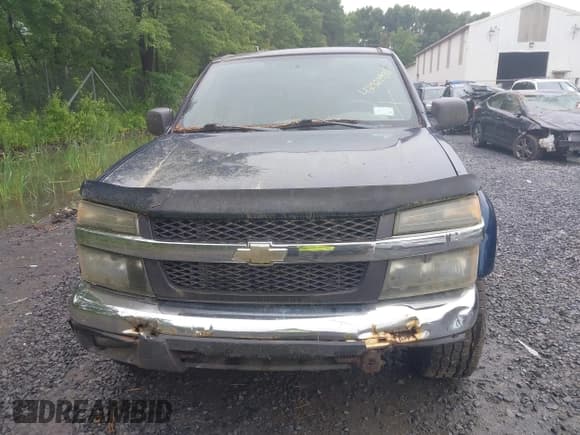 ✅ 2004 Chevrolet Colorado LS Z71 • VIN: 1GCDT196148107412 • Lot: 42521955. Wystawiony na IAAI z przebiegiem 280 000 mil. Bezpłatny archiwum sprzedaży aukcyjnych z USA i szczegółowy raport historii pojazdu na DreamBid. Zdjęcie 6.