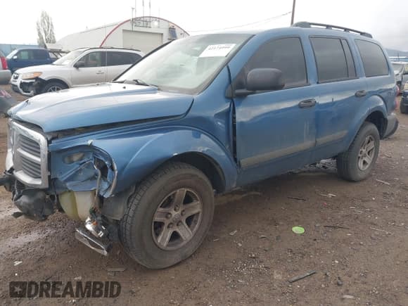 ✅ 2006 Dodge Durango SXT • VIN: 1D4HB38N66F145731 • Лот: 42174999. Опубликован ранее на IAAI с пробегом 126 504 миль. Бесплатный доступ к архиву аукционных продаж из США и подробный отчёт об истории автомобиля на DreamBid. Изображение 18.