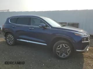 ✅ 2022 Hyundai Santa Fe Limited • VIN: 5NMS4DAL1NH468761 • Lot: 66727074. Wystawiony na Copart z przebiegiem 16 647 mil. Bezpłatny archiwum sprzedaży aukcyjnych z USA i szczegółowy raport historii pojazdu na DreamBid. Zdjęcie 4.