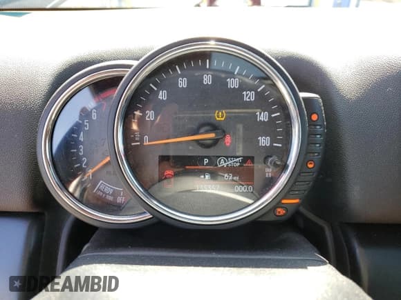 ✅ 2017 MINI Countryman Cooper • VIN: WMZYV5C37H3E01405 • Lot: 52436335. Wystawiony na Copart z przebiegiem 135 357 mil. Bezpłatny archiwum sprzedaży aukcyjnych z USA i szczegółowy raport historii pojazdu na DreamBid. Zdjęcie 9.