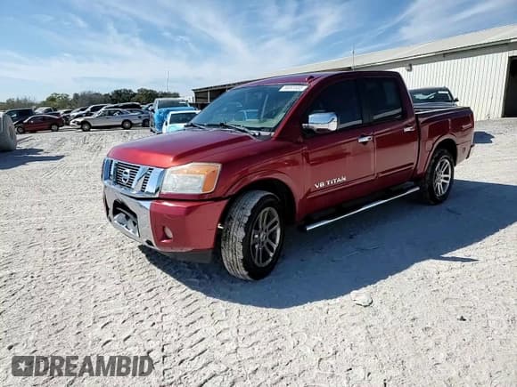 ✅ 2014 Nissan Titan SL • VIN: 1N6BA0ED9EN519993 • Лот: 86891655. Опубликован ранее на Copart с пробегом 122 296 миль. Бесплатный доступ к архиву аукционных продаж из США и подробный отчёт об истории автомобиля на DreamBid. Изображение 14.