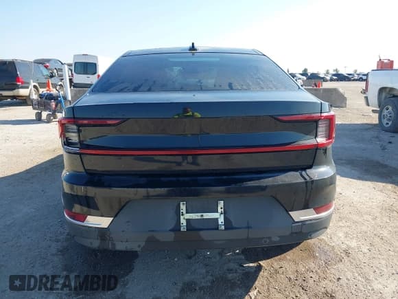 ✅ 2021 Polestar 2 Launch Edition • VIN: LPSED3KA5ML015074 • Лот: 43446728. Опубликован ранее на IAAI с пробегом 65 038 миль. Бесплатный доступ к архиву аукционных продаж из США и подробный отчёт об истории автомобиля на DreamBid. Изображение 16.