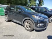 ✅ 2017 Hyundai Santa Fe 2.4L • VIN: 5NMZU3LB9HH022522 • Лот: 67817553. Опубликован ранее на Copart с пробегом 49 287 миль. Бесплатный доступ к архиву аукционных продаж из США и подробный отчёт об истории автомобиля на DreamBid. Изображение 4.
