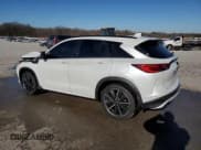 ✅ 2023 Infiniti QX50 Sport • VIN: 3PCAJ5FAXPF123167 • Lot: 89006135. Wystawiony na Copart z przebiegiem 22 493 mil. Bezpłatny archiwum sprzedaży aukcyjnych z USA i szczegółowy raport historii pojazdu na DreamBid. Zdjęcie 2.