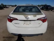 ✅ 2016 Toyota Corolla L • VIN: 5YFBURHE9GP477530 • Lot: 92463785. Wystawiony na Copart z przebiegiem 191 489 mil. Bezpłatny archiwum sprzedaży aukcyjnych z USA i szczegółowy raport historii pojazdu na DreamBid. Zdjęcie 6.