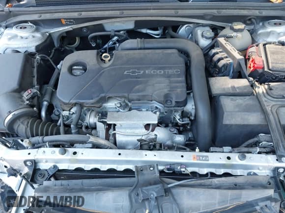 ✅ 2017 Chevrolet Malibu LS • VIN: 1G1ZB5STXHF194883 • Lot: 43582481. Listed on IAAI with 107,181 mi. Free auction sales archive from the USA and detailed vehicle history report at DreamBid. Image 10.