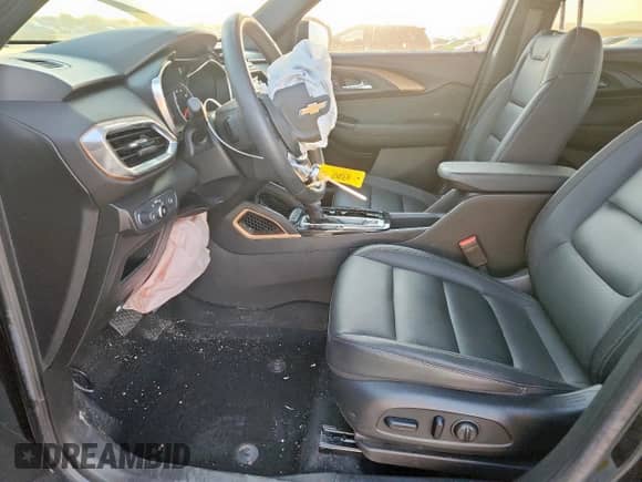 2022 Chevrolet TrailBlazer ACTIV с VIN KL79MSSL2NB007703, выставлен на аукционе Copart как лот 80447015 с пробегом 19 793 миль миль и Списание • Salvage title. История ставок и продаж доступна на DreamBid. Изображение 7.