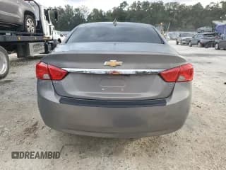 ✅ 2017 Chevrolet Impala LT • VIN: 2G1105S32H9176518 • Лот: 78955824. Опубликован ранее на Copart с пробегом 162 952 миль. Бесплатный доступ к архиву аукционных продаж из США и подробный отчёт об истории автомобиля на DreamBid. Изображение 6.