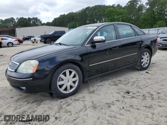 ✅ 2005 Ford Five Hundred Limited • VIN: 1FAFP25185G185566 • Lot: 69463355. Wystawiony na Copart z przebiegiem 99 137 mil. Bezpłatny archiwum sprzedaży aukcyjnych z USA i szczegółowy raport historii pojazdu na DreamBid. Zdjęcie 1.