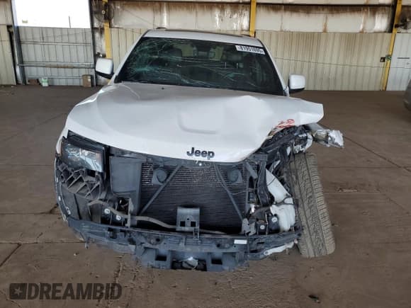 ✅ 2019 Jeep Grand Cherokee Altitude • VIN: 1C4RJEAG9KC715938 • Lot: 81951695. Listed on Copart with 104,413 mi. Free auction sales archive from the USA and detailed vehicle history report at DreamBid. Image 5.