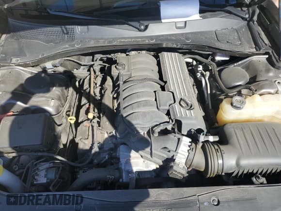 ✅ 2022 Dodge Charger Scat Pack • VIN: 2C3CDXGJ6NH257633 • Лот: 81899995. Опубликован ранее на Copart с пробегом 14 200 миль. Бесплатный доступ к архиву аукционных продаж из США и подробный отчёт об истории автомобиля на DreamBid. Изображение 11.