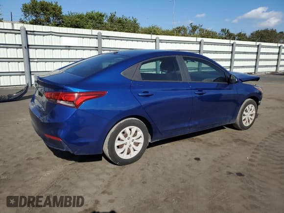 ✅ 2019 Hyundai Accent SE • VIN: 3KPC24A30KE059812 • Лот: 86363014. Опубликован ранее на Copart с пробегом 166 978 миль. Бесплатный доступ к архиву аукционных продаж из США и подробный отчёт об истории автомобиля на DreamBid. Изображение 3.