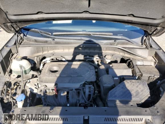 2020 Hyundai Tucson Ultimate z VIN KM8J3CALXLU276913, wystawiony jako Copart lot #69990105 z przebiegiem 59 549 mil mil oraz Szkoda całkowita • Salvage title. Historia ofert i sprzedaży dostępna na DreamBid. Obrazek 12.