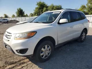 ✅ 2011 Hyundai Santa Fe GLS • VIN: 5XYZG3AB7BG034261 • Lot: 80853235. Listed on Copart with 238,179 mi. Free auction sales archive from the USA and detailed vehicle history report at DreamBid. Image 1.