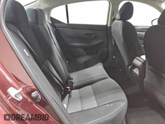 ✅ 2024 Nissan Sentra SV • VIN: 3N1AB8CV0RY338606 • Lot: 95542355. Listed on Copart with 37,290 mi. Free auction sales archive from the USA and detailed vehicle history report at DreamBid. Image 10.