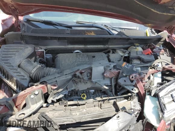 ✅ 2022 GMC Acadia SLT • VIN: 1GKKNUL46NZ160648 • Лот: 55848245. Опубликован ранее на Copart с пробегом 50 794 миль. Бесплатный доступ к архиву аукционных продаж из США и подробный отчёт об истории автомобиля на DreamBid. Изображение 12.