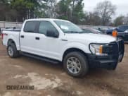 ✅ 2019 Ford F-150 XL • VIN: 1FTEW1E47KKC41292 • Lot: 41704556. Listed on IAAI with 144,150 mi. Free auction sales archive from the USA and detailed vehicle history report at DreamBid. Image 1.