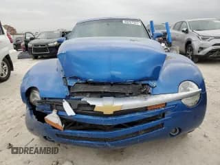 ✅ 2006 Chevrolet SSR LS • VIN: 1GCES14H06B122148 • Лот: 86267524. Опубликован ранее на Copart с пробегом 58 854 миль. Бесплатный доступ к архиву аукционных продаж из США и подробный отчёт об истории автомобиля на DreamBid. Изображение 5.