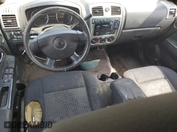 ✅ 2009 Chevrolet Colorado • VIN: 1GCDT13L198158186 • Лот: 53785095. Опубликован ранее на Copart с пробегом 223 171 миль. Бесплатный доступ к архиву аукционных продаж из США и подробный отчёт об истории автомобиля на DreamBid. Изображение 8.