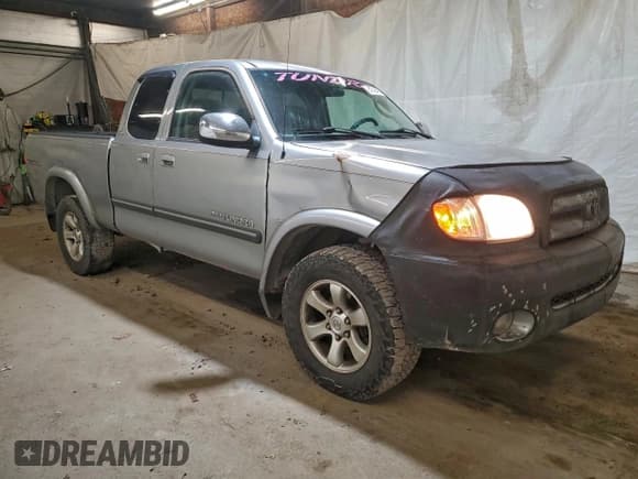 ✅ 2003 Toyota Tundra SR5 • VIN: 5TBBT44123S355448 • Лот: 94742475. Опубликован ранее на Copart с пробегом 210 387 миль. Бесплатный доступ к архиву аукционных продаж из США и подробный отчёт об истории автомобиля на DreamBid. Изображение 4.