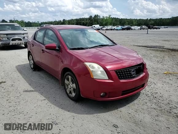 ✅ 2009 Nissan Sentra S • VIN: 3N1AB61EX9L611894 • Lot: 55666545. Listed on Copart with 174,163 mi. Free auction sales archive from the USA and detailed vehicle history report at DreamBid. Image 13.