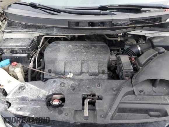 ✅ 2014 Honda Odyssey EX-L • VIN: 5FNRL5H65EB069361 • Лот: 90469405. Опубликован ранее на Copart с пробегом Не указан. Бесплатный доступ к архиву аукционных продаж из США и подробный отчёт об истории автомобиля на DreamBid. Изображение 12.