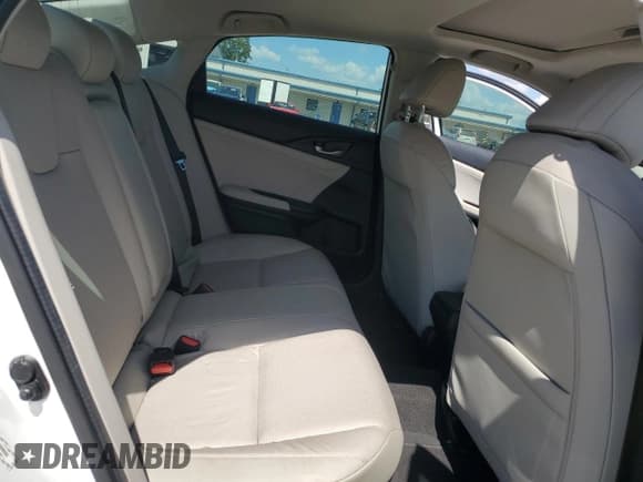 ✅ 2022 Honda Insight Touring • VIN: 19XZE4F93NE009022 • Lot: 70633315. Wystawiony na Copart z przebiegiem 34 607 mil. Bezpłatny archiwum sprzedaży aukcyjnych z USA i szczegółowy raport historii pojazdu na DreamBid. Zdjęcie 10.